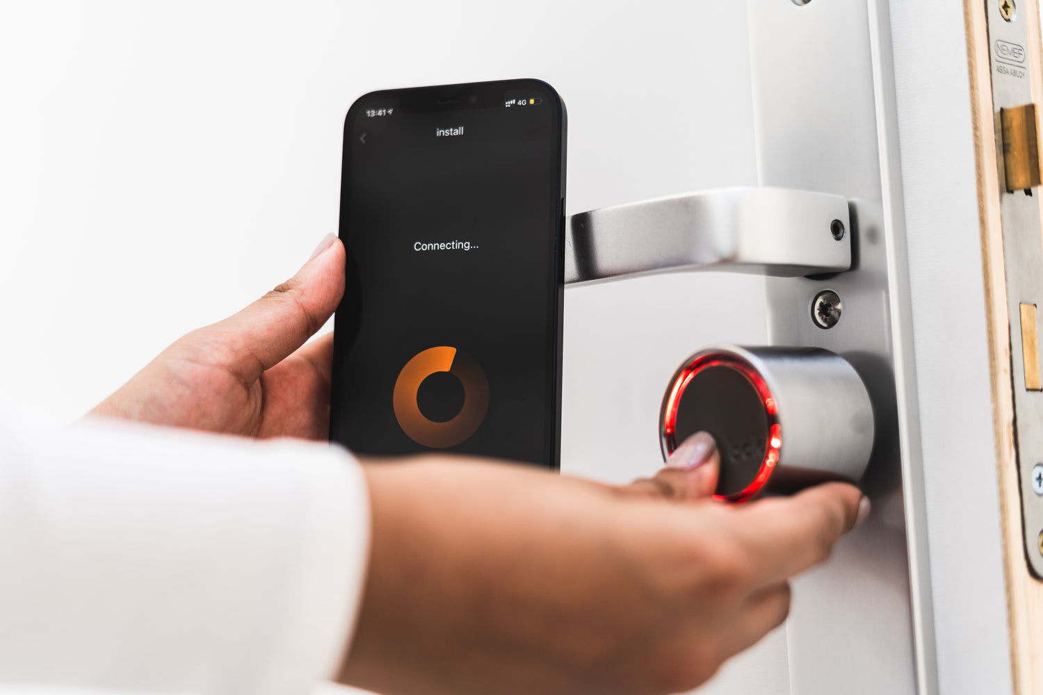 Bold Smartlock