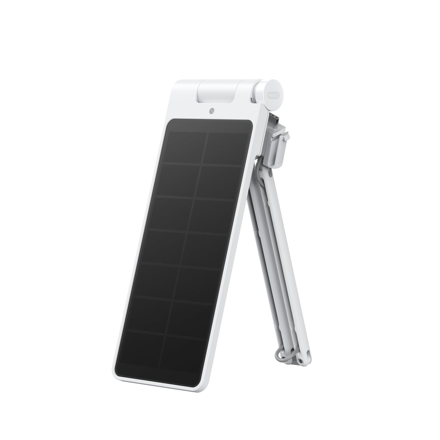 SwitchBot Solar Panel V3 white (white) - Solar Panel for SwitchBot Curtain Rod 3 / U Rail 3