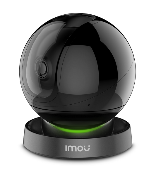 Imou Rex 4MP - 360 degree rotating WiFi security camera