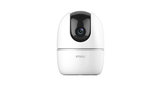 Imou A1 4MP - 360 degree rotating WiFi security camera