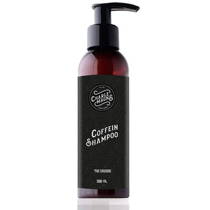 Charlemagne Caffeine Hair Shampoo -  150ml