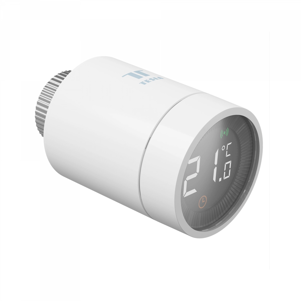 TESLA Smart Thermostatic Valve Style - der smarte Thermostatkopf