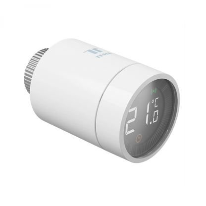 TESLA Smart Thermostatic Valve Style - der smarte Thermostatkopf