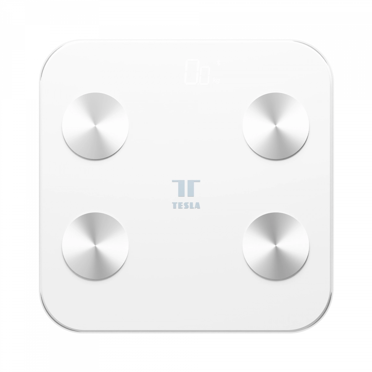 Tesla Smart Composition Scale Wi-Fi - the smart personal scale 