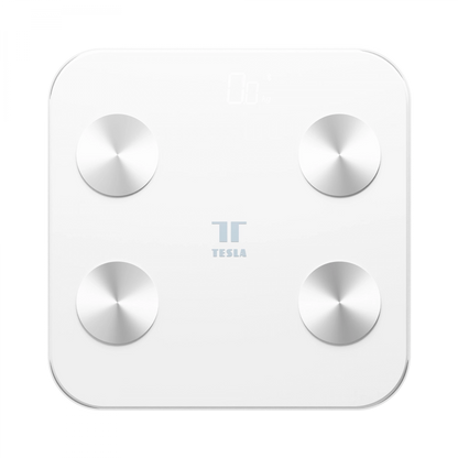 Tesla Smart Composition Scale Wi-Fi - the smart personal scale 