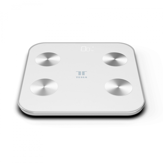 Tesla Smart Composition Scale Wi-Fi - the smart personal scale 