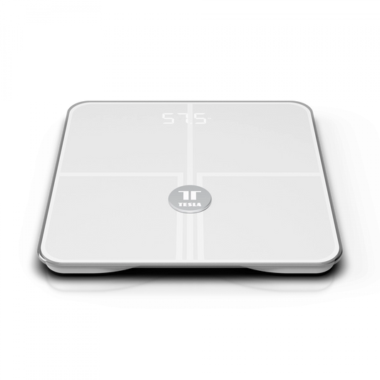 Tesla Smart Composition Scale Style Wi-Fi - the smart personal scale 