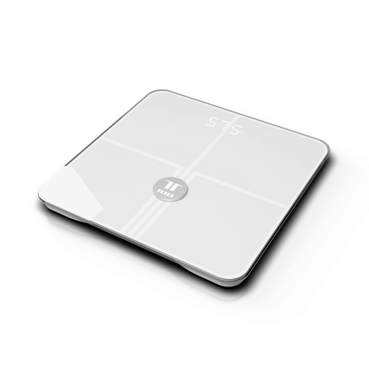 Tesla Smart Composition Scale Style Wi-Fi - the smart personal scale 