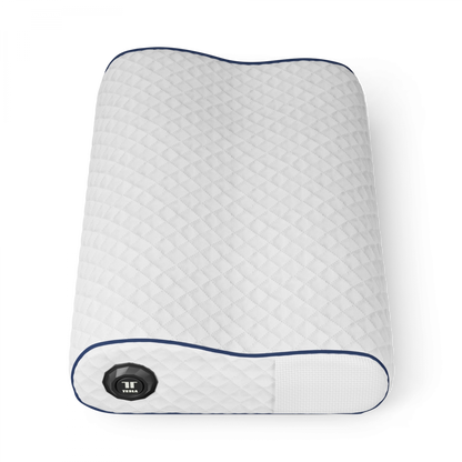 Tesla Smart Heating Pillow - the smart pillow 