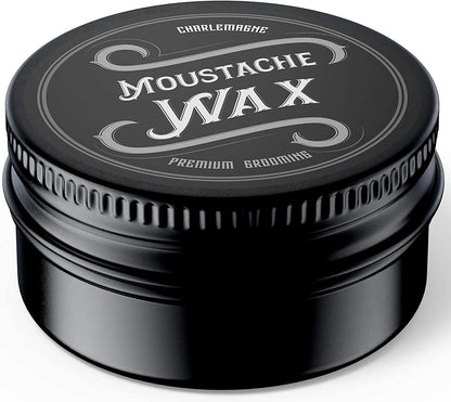 Charlemagne	Moustache Wax -  15ml