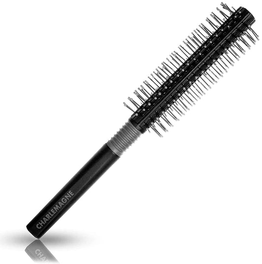 Charlemagne Round Styling Brush - Rundbürste