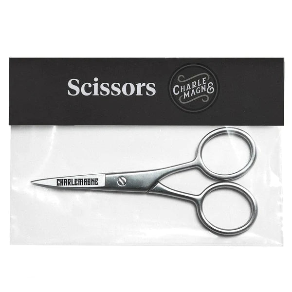 Charlemagne  Beard Scissors - Bartschere