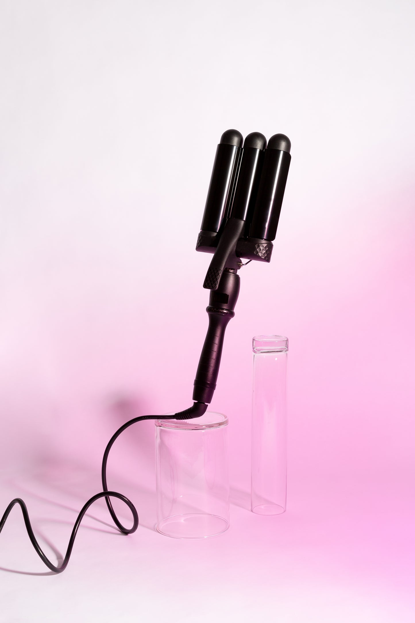 Mermade Hair Pro Waver 32mm - pink or black