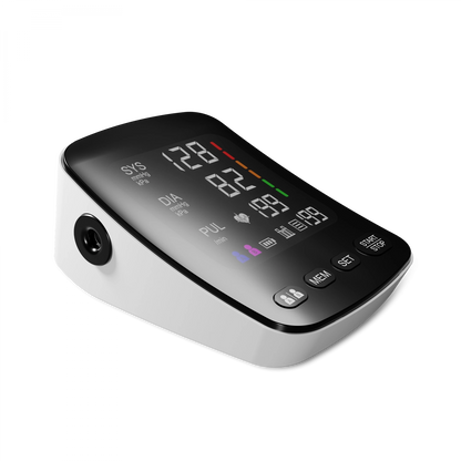 TESLA Smart Blood Pressure Monitor - das smarte Blutdruckmessgerät