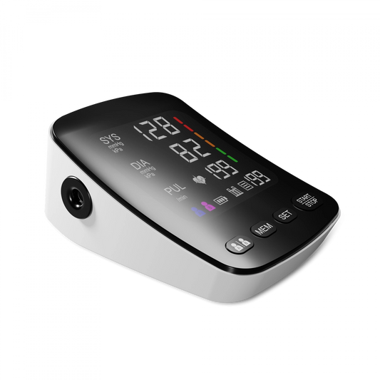 Tesla Smart Blood Pressure Monitor - the smart blood pressure monitor