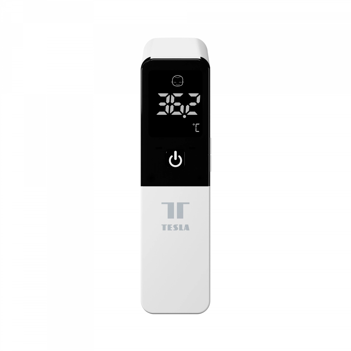 Tesla Smart Thermometer - the smart non-contact thermometer