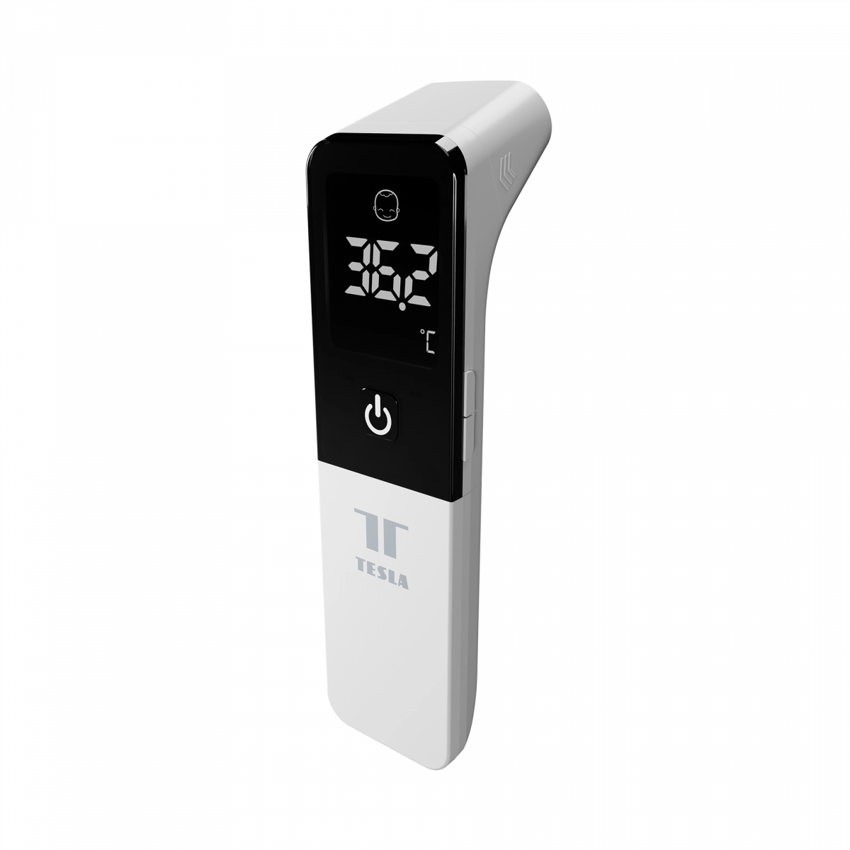 Tesla Smart Thermometer - the smart non-contact thermometer