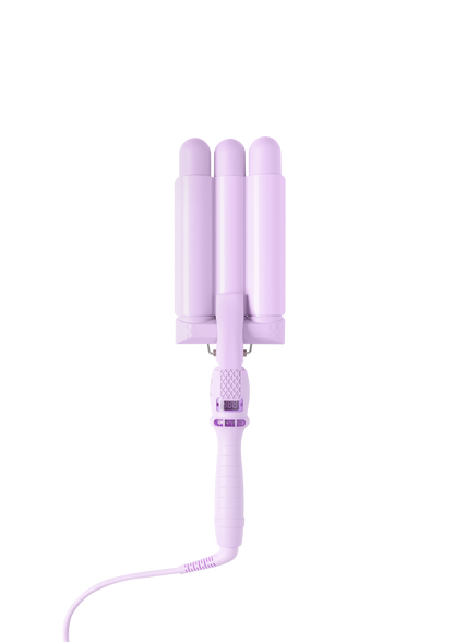 Mermade Hair Cutie Waver 22mm Lilac