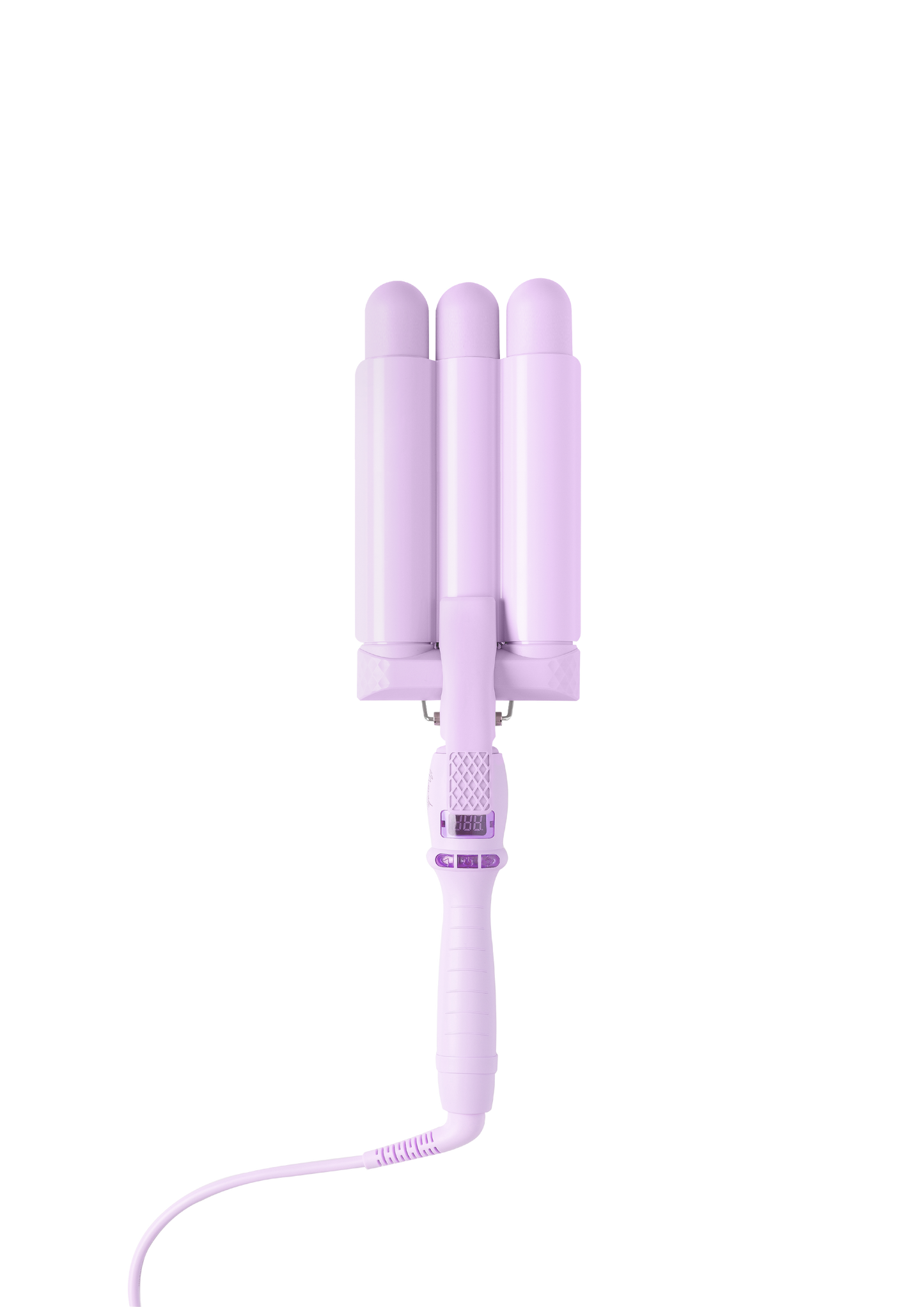 Mermade Hair Cutie Waver 22mm Lilac