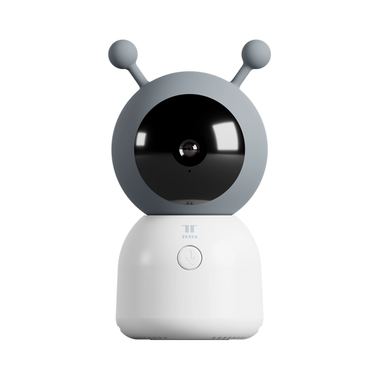 TESLA Smart Camera Baby B200 - smartes Babyfon