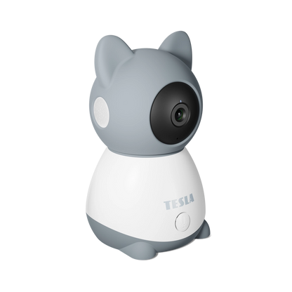 TESLA Smart Camera Baby B250 - smartes Babyfon