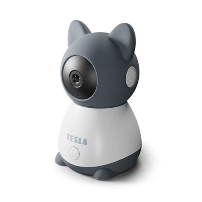 TESLA Smart Camera Baby B250 - smartes Babyfon