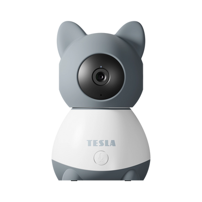 TESLA Smart Camera Baby B250 - smartes Babyfon