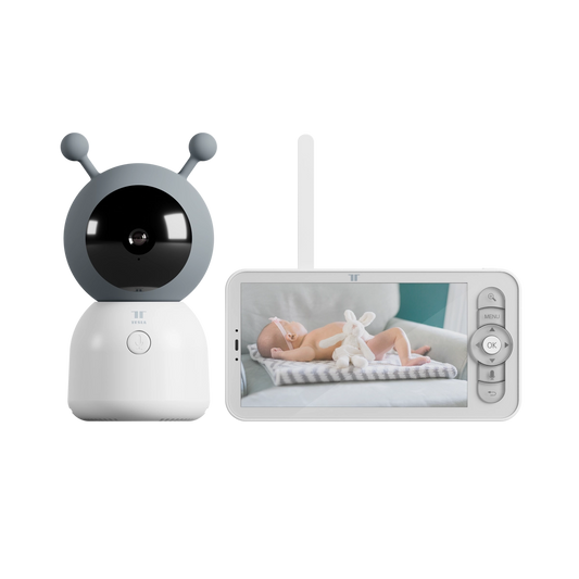 TESLA Smart Camera Baby and Display BD300 - smartes Babyfon