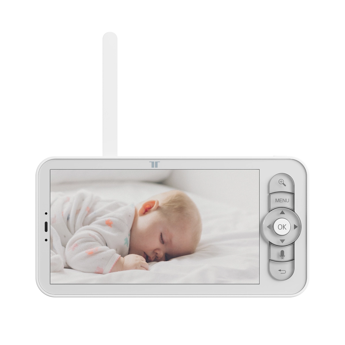 TESLA Smart Camera Baby and Display BD300 - smartes Babyfon