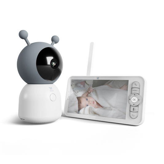 Tesla Smart Camera Baby and Display BD300 - smart baby monitor