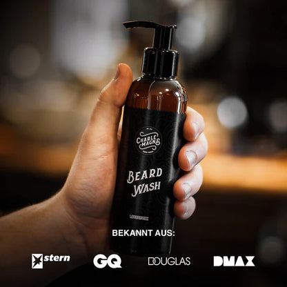 Charlemagne	 Beard Wash -  Bartshampoo 200ml