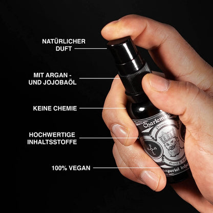 Charlemagne	Beard Oil Imperial Inheritance -  Vanilla&Tobacco -  30 ml