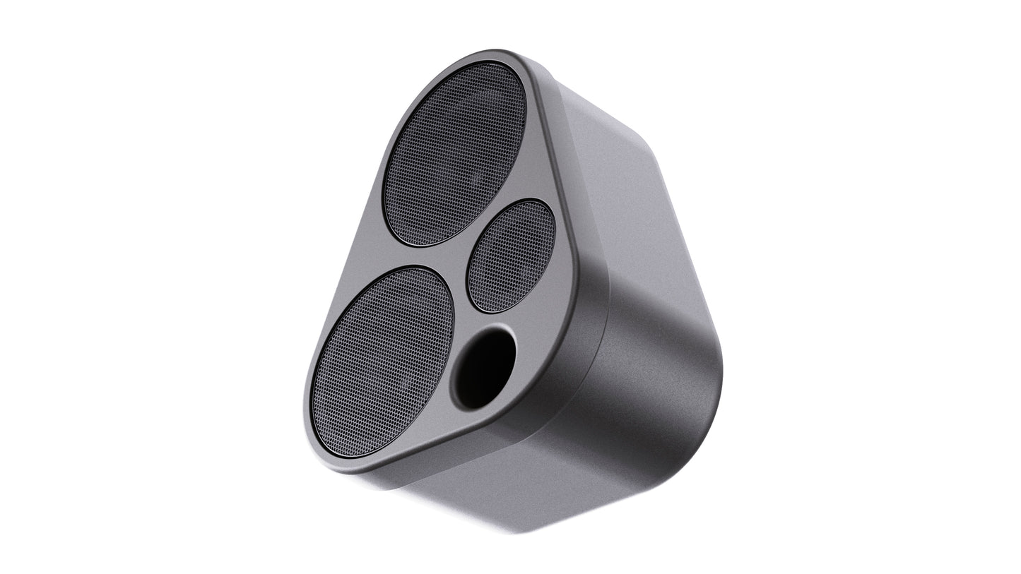 Enkl Sound ES1 Grey - Grau