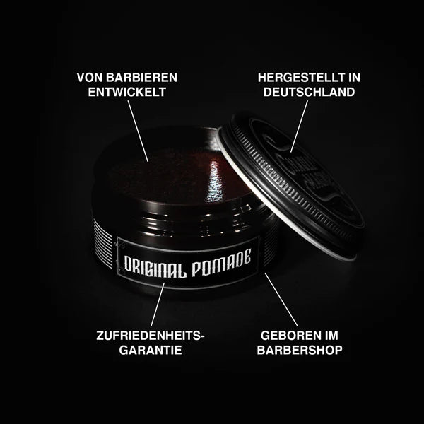 Charlemagne Original Pomade  -  100ml