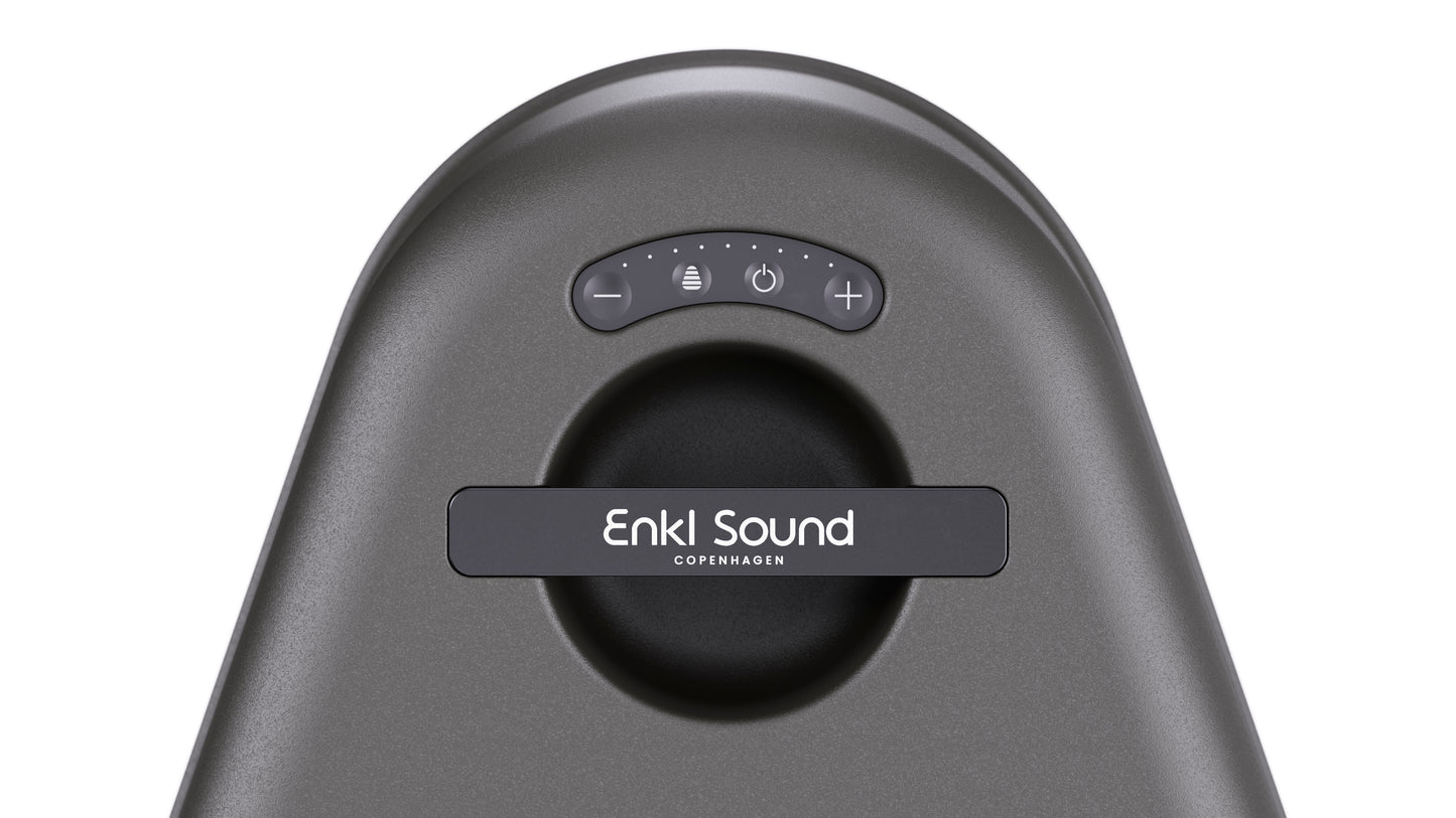 Enkl Sound ES1 Grey - Grau