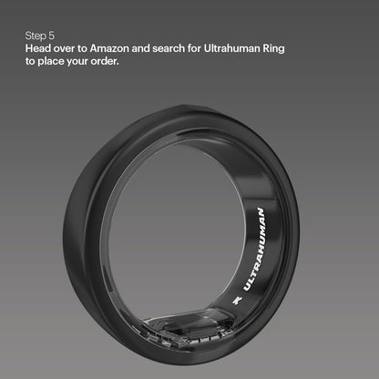 Ultrahuman Ring Air Sizing Kit