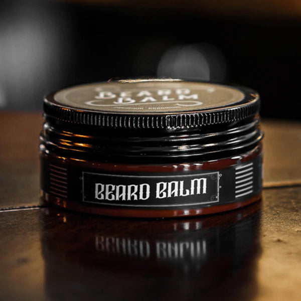 Charlemagne  Beard Balm -  Leather -  50ml