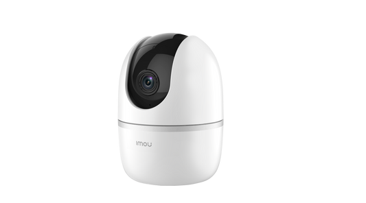 Imou A1 4MP - 360 degree rotating WiFi security camera