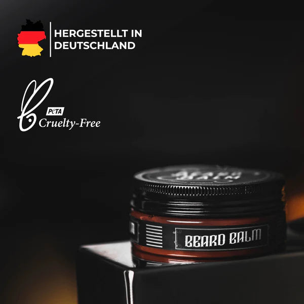 Charlemagne  Beard Balm -  Leather -  50ml