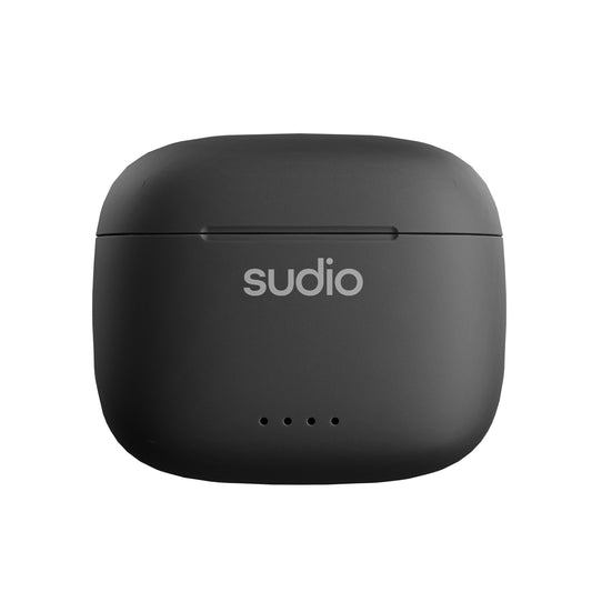 Sudio A1 "The No-Fuss Earbuds"