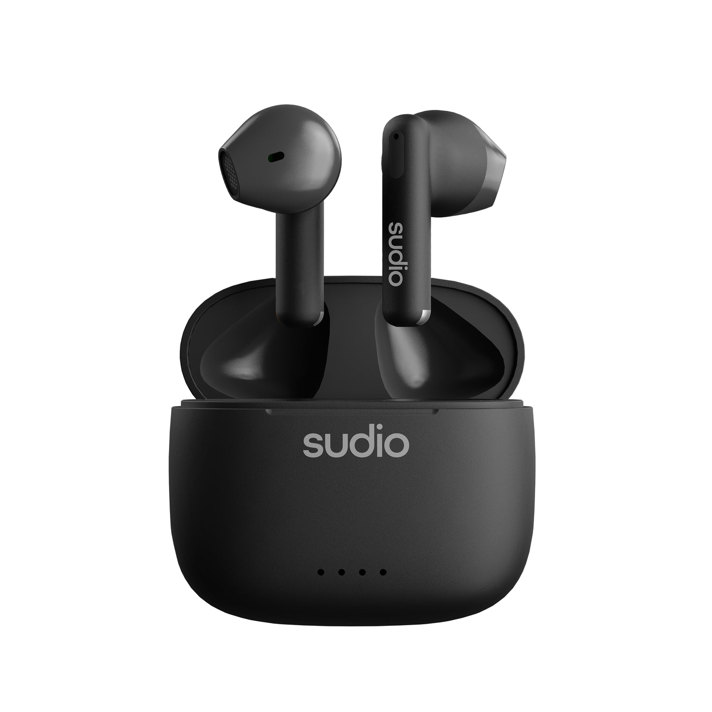 Sudio A1 "The No-Fuss Earbuds"