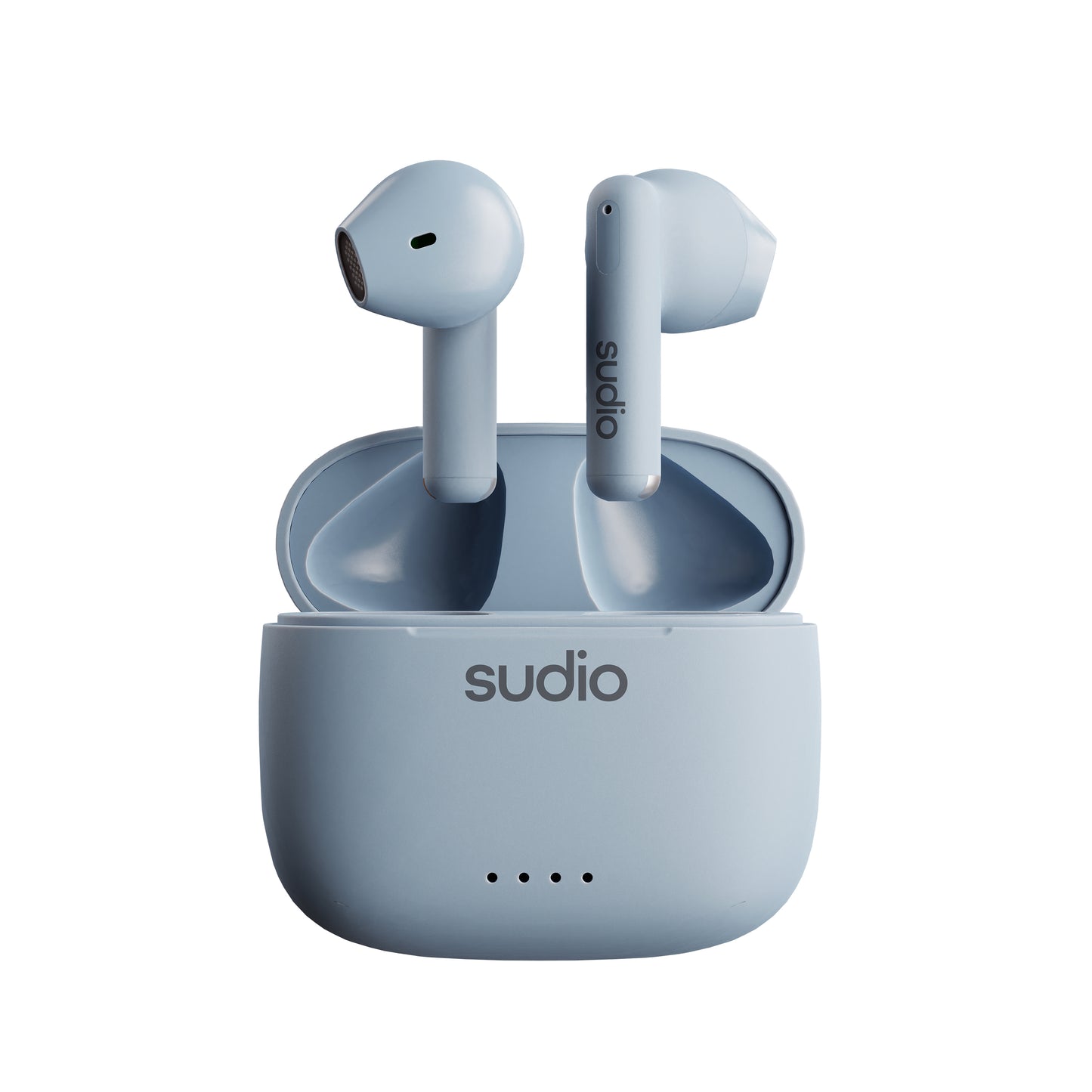 Sudio A1 "The No-Fuss Earbuds"