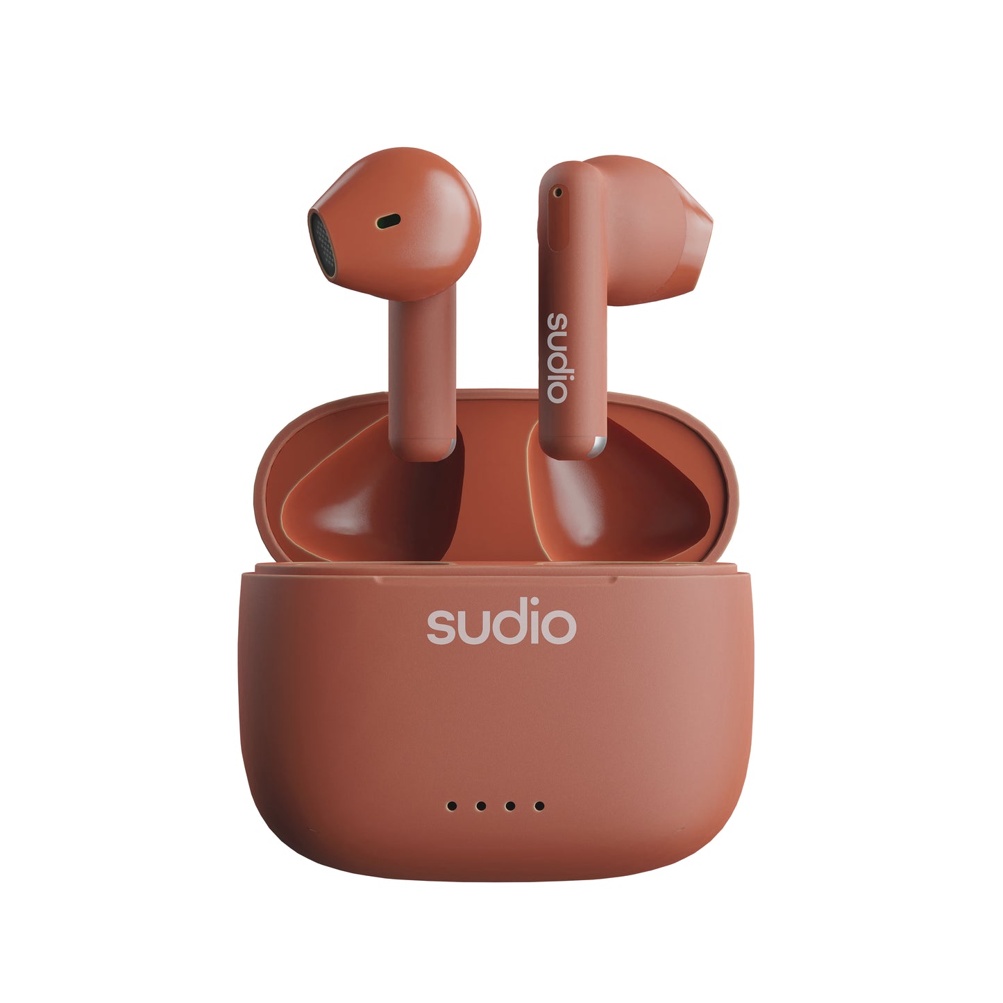 Sudio A1 "The No-Fuss Earbuds"