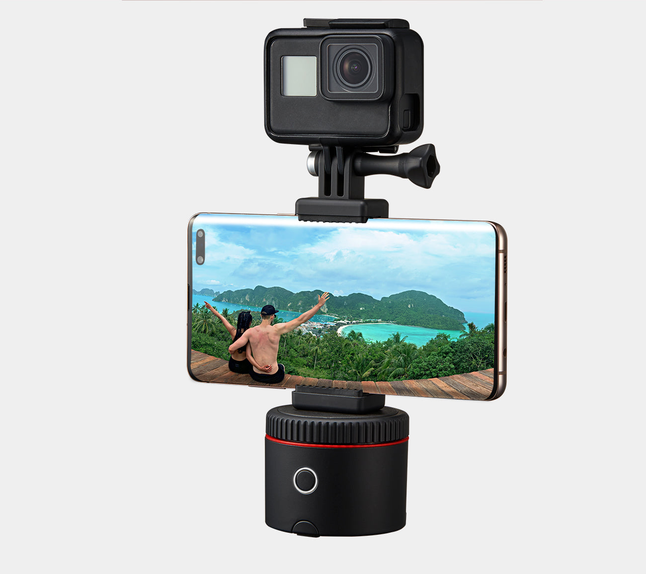 Pivo Action Mount - additional mount for action cam