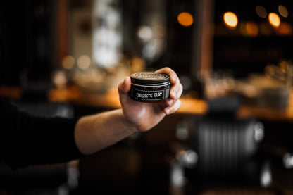 Charlemagne Concrete Clay Pomade -  100ml