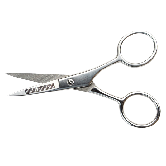 Charlemagne  Beard Scissors - Bartschere