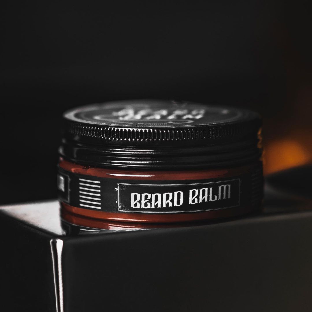 Charlemagne  Beard Balm -  Leather -  50ml