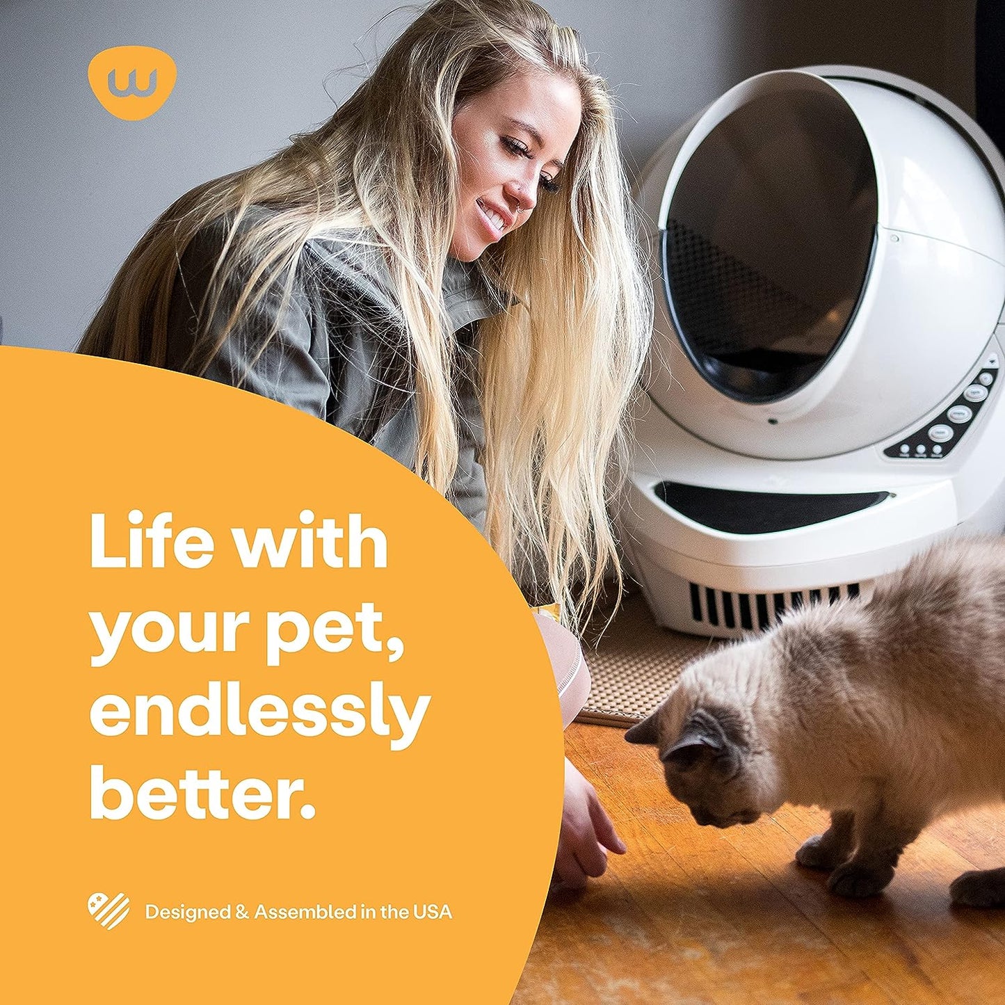 Whisker Litter-Robot 3 Kohlefilter (6er Pack)