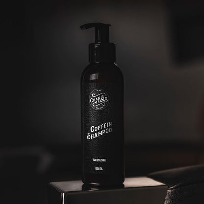 Charlemagne Caffeine Hair Shampoo -  150ml