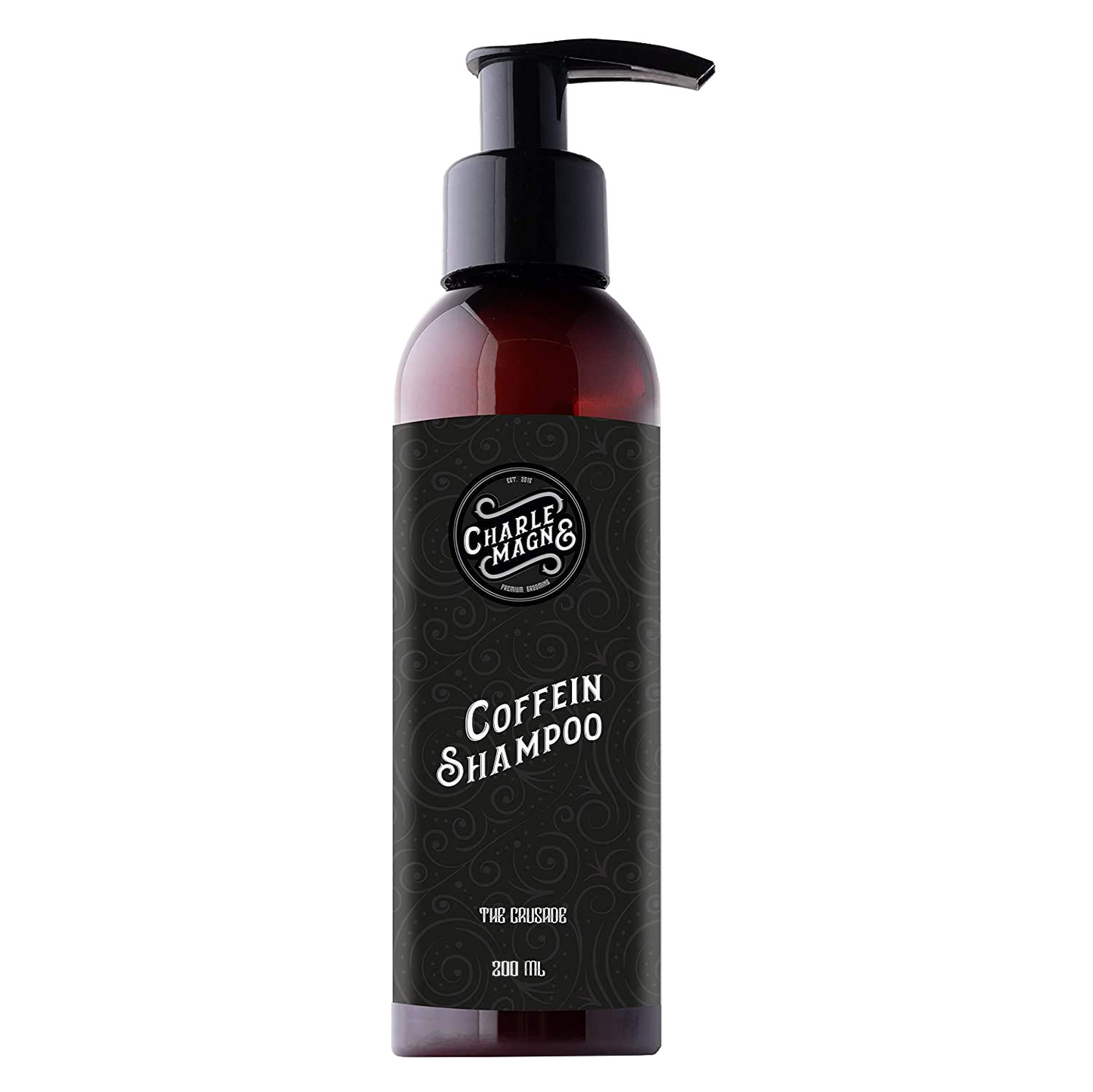 Charlemagne Caffeine Hair Shampoo -  150ml